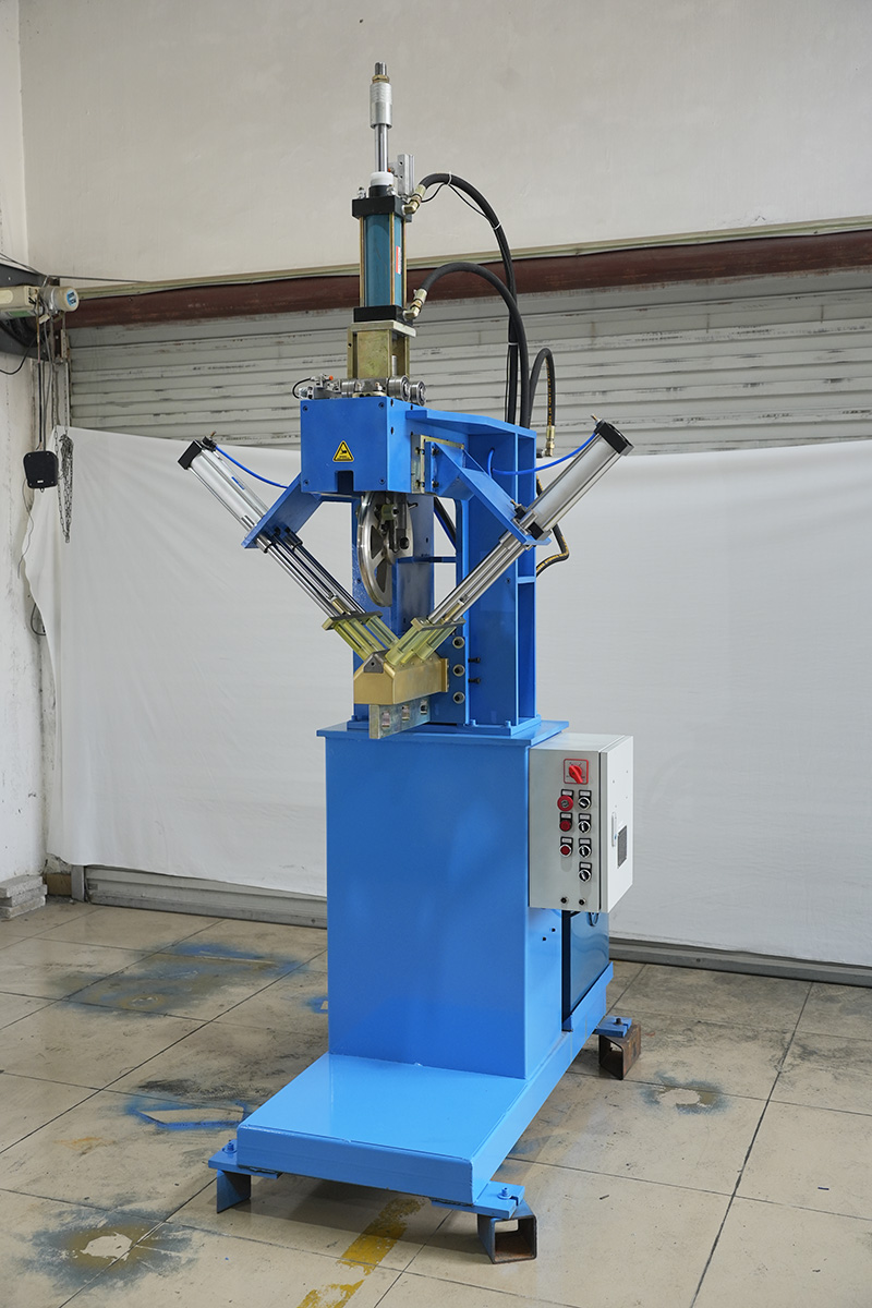 Large Wheel Sewing Machine